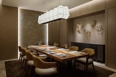 Table For Tomorrow Restaurant