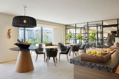 Wellness Lounge