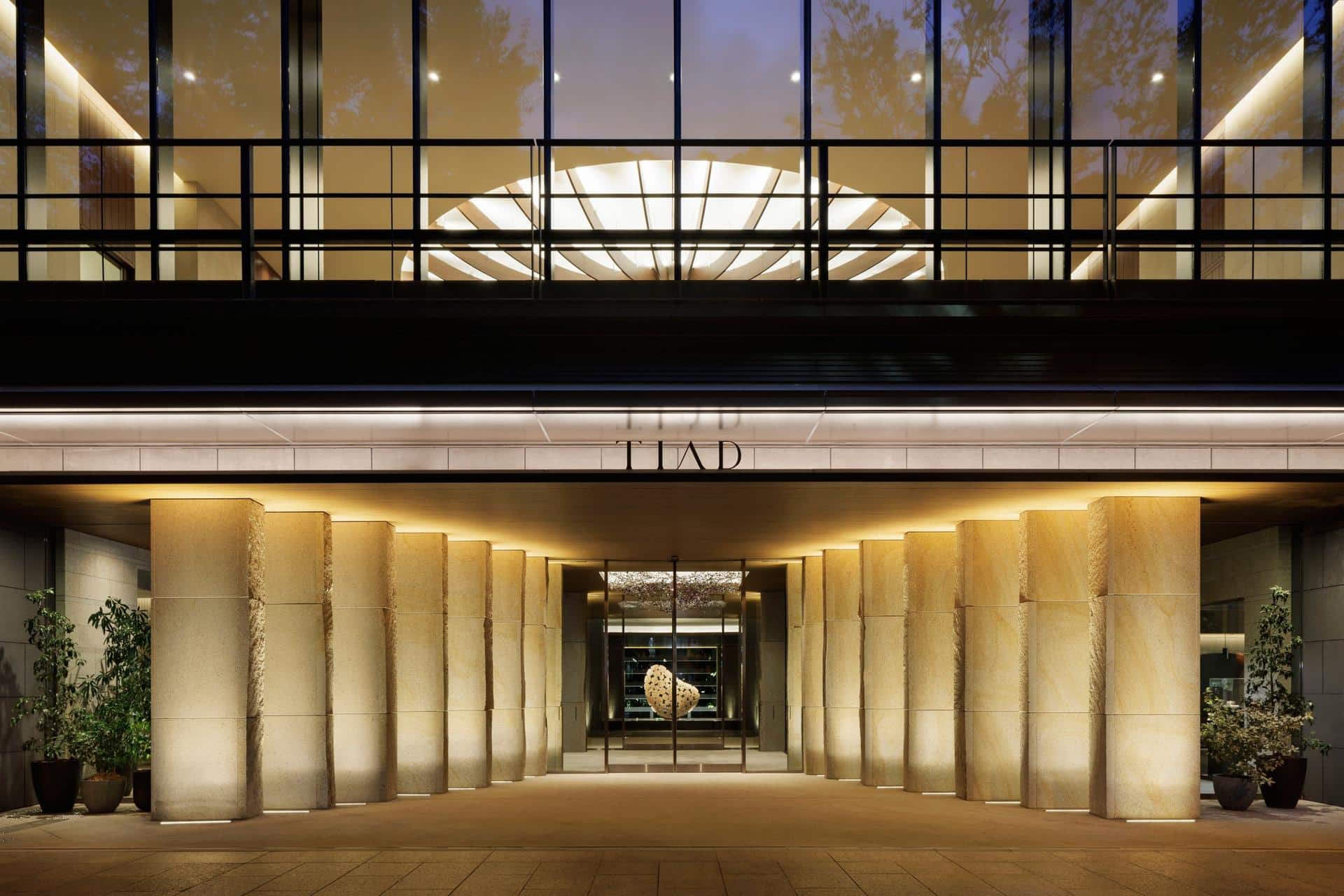 TIAD, Autograph Collection Hotel