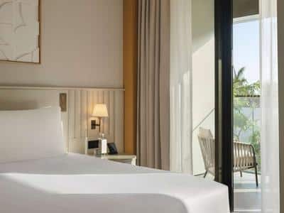 Rising Light Room with Resort View