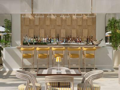 The Delano Pool Bar