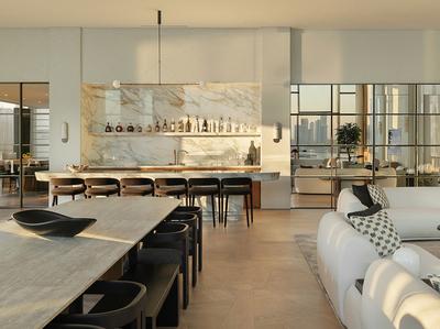 The Delano Penthouse