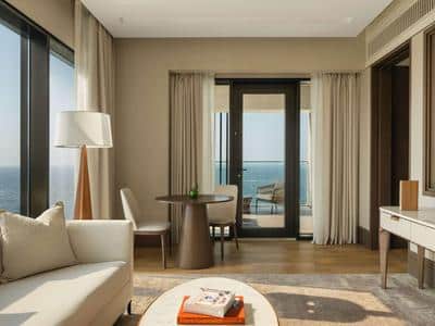 Midnight Dawn Junior Suite - Sea View