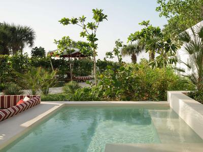 One Bedroom Beach Suite with Private Pool