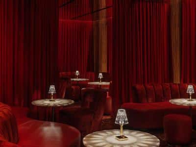 The Rose Bar