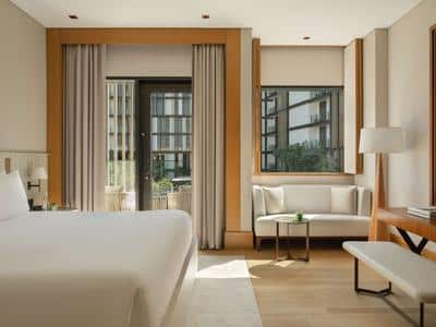 Rising Light Room with Resort View