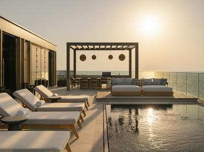 The Delano Penthouse