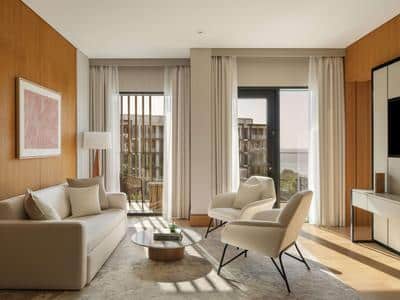 Midnight Dawn Junior Suite - Sea View