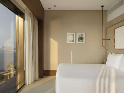Midnight Dawn Junior Suite - Sea View