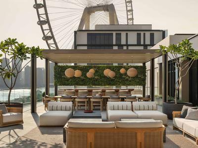 The Delano Penthouse
