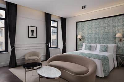 Sanasaryan Han Suite