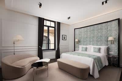 The Charm Corner Room