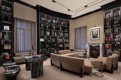 The Library Bar