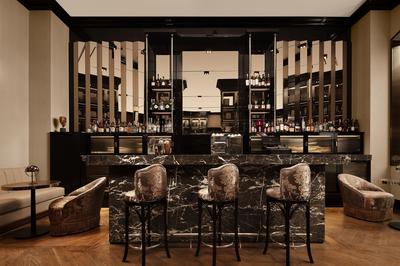 The Library Bar