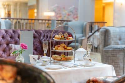 The Atrium Lounge - Afternoon Tea