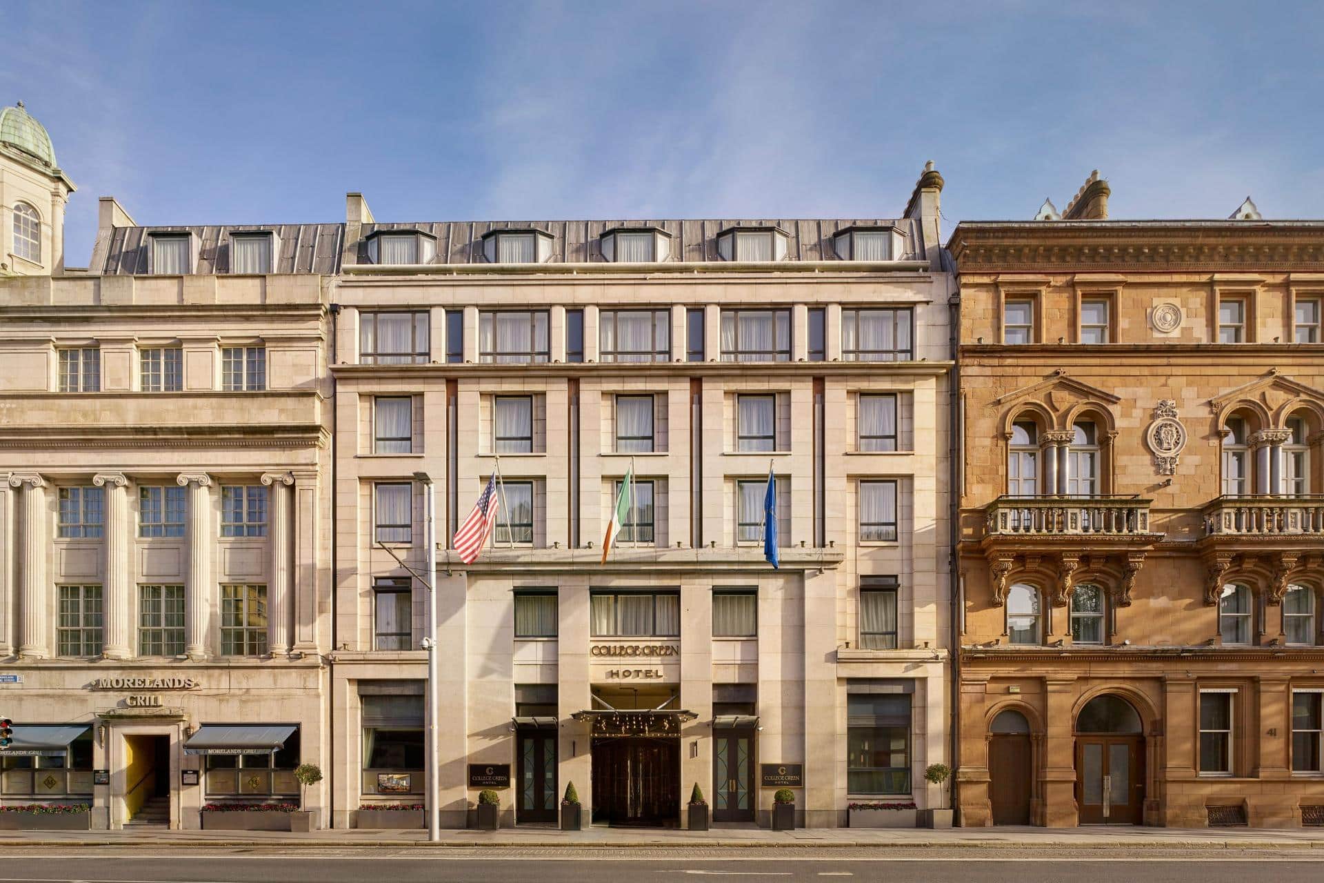 The College Green Hotel Dublin, Autograph Collection