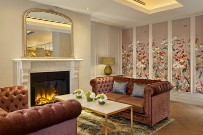 The Library Lounge