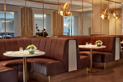 The Atrium Lounge