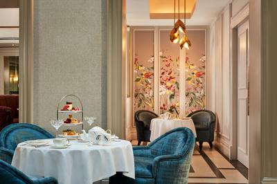 The Atrium Lounge