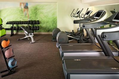 Fitness Centre