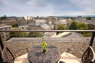 Heritage Deluxe Balcony