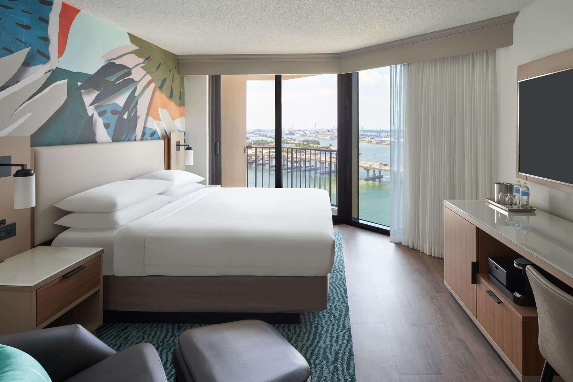 Miami Marriott Biscayne Bay