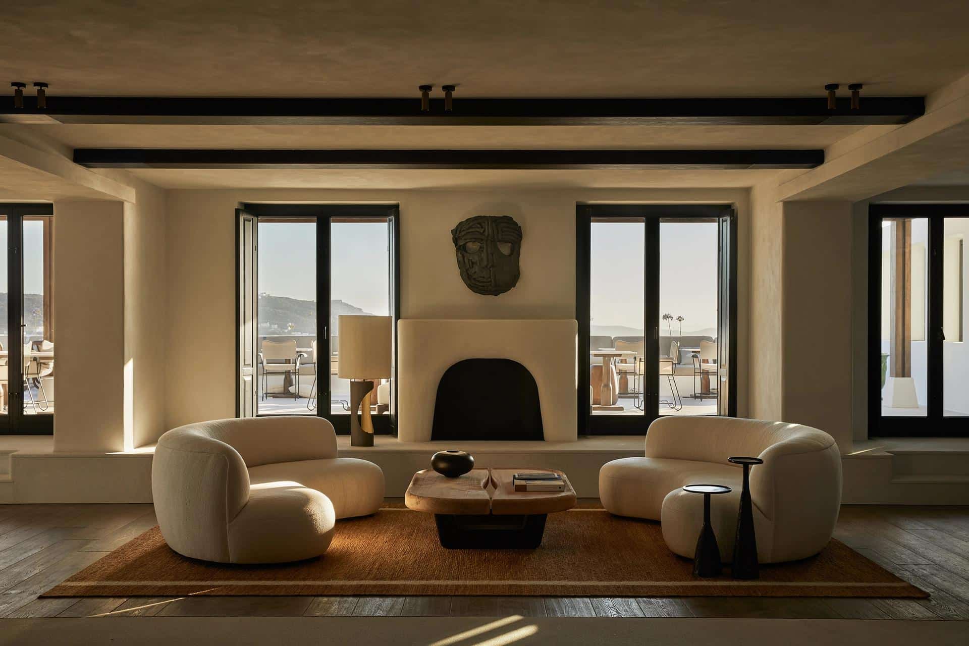 Anandes Hotel Mykonos