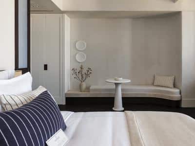 Island Suite with Panoramic Sea view