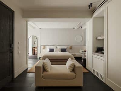 Anandes Suite with Sea View and Infinity Pool