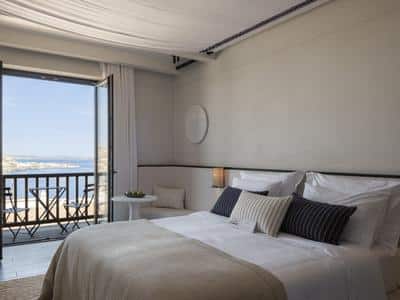 Island Suite with Panoramic Sea view
