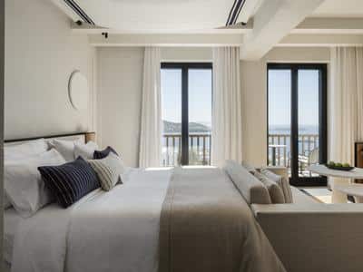 Anandes Suite with Panoramic View