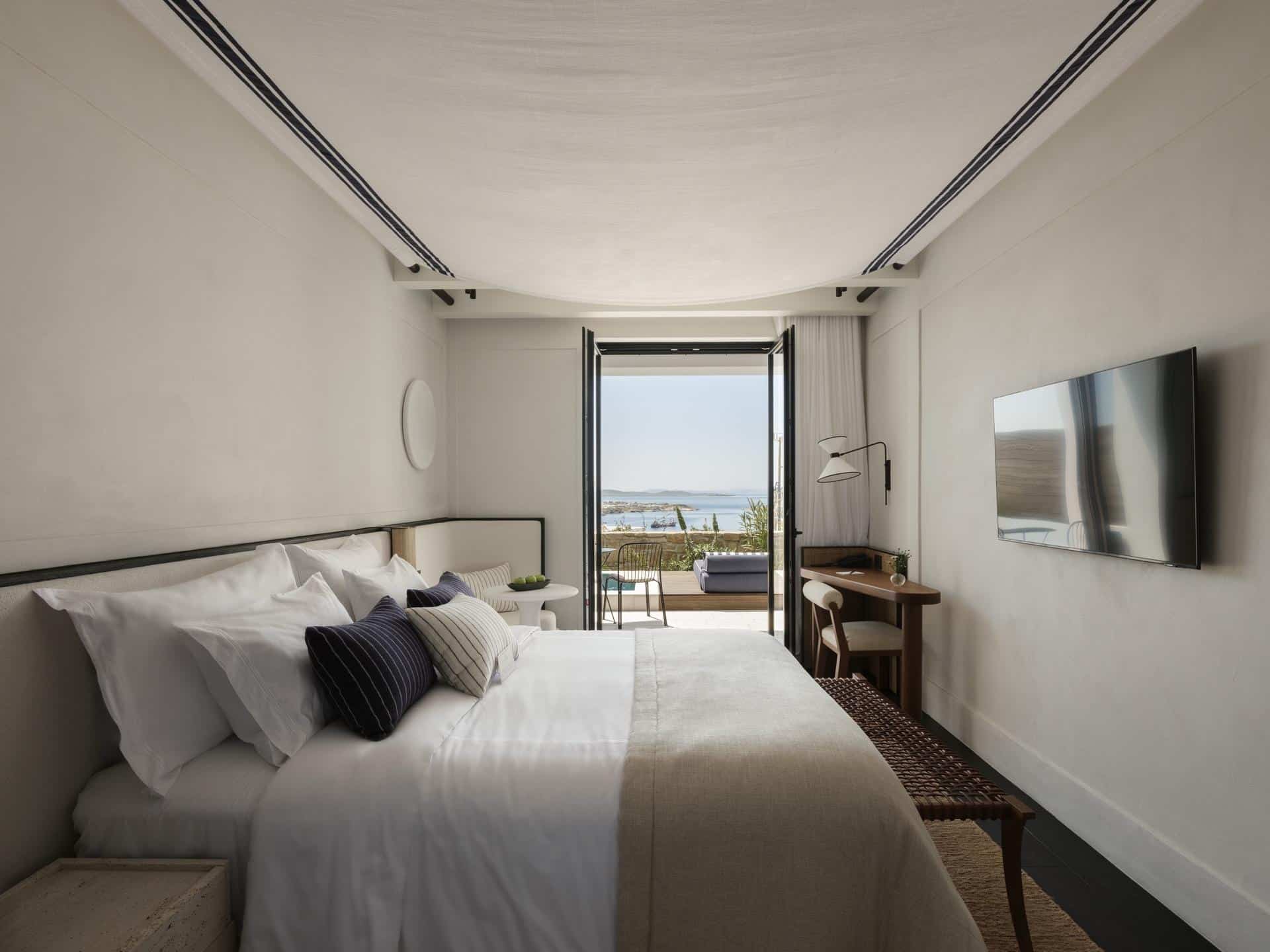 Anandes Suite with Panoramic View