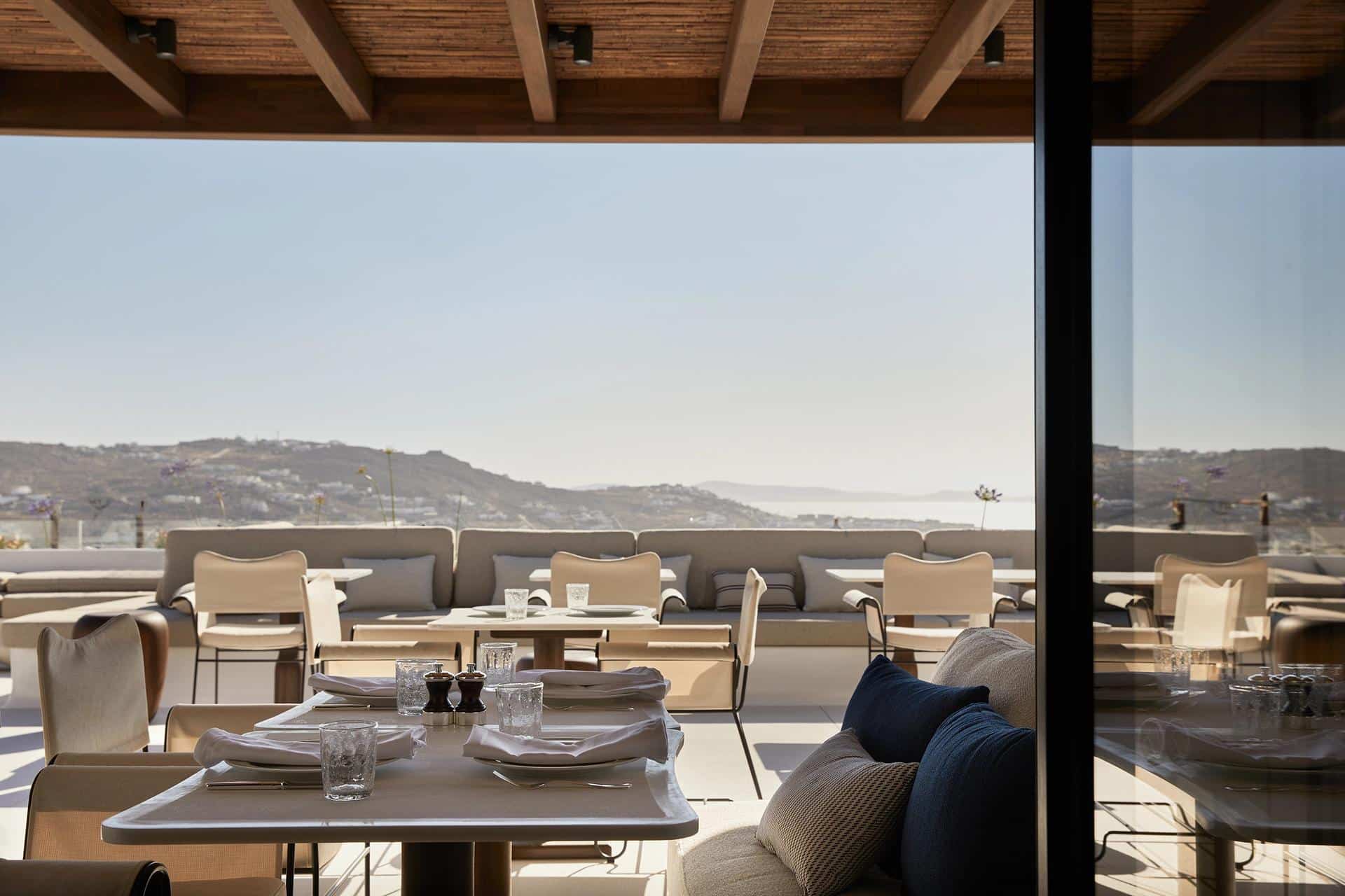 Island Suite with Panoramic Sea view
