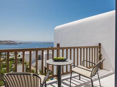 Anandes Suite with Panoramic View