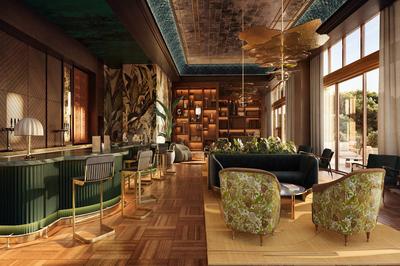 Peacock Alley Bar
