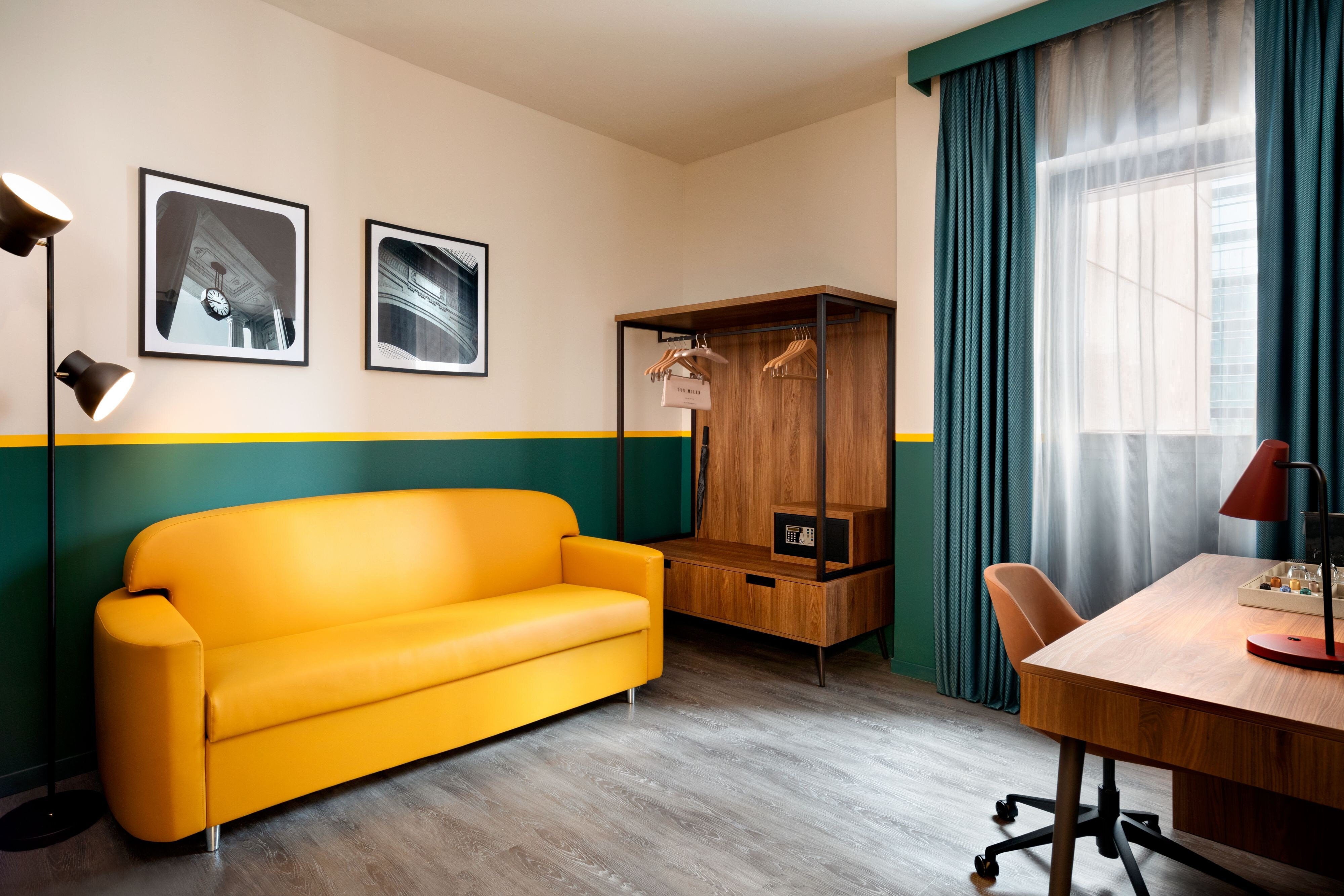 Duo Suite