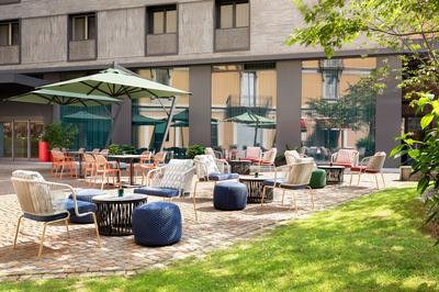 Courtyard
