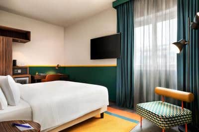 Porta Nuova with Sofa Bed