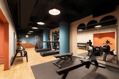 Fitness Centre