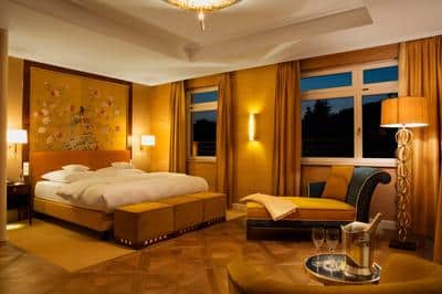 Penthouse Master Suite