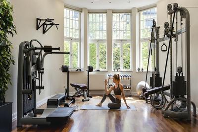 Fitness Centre