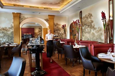 Landgut Falkenstein Restaurant