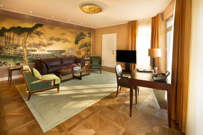 Penthouse Junior Suite