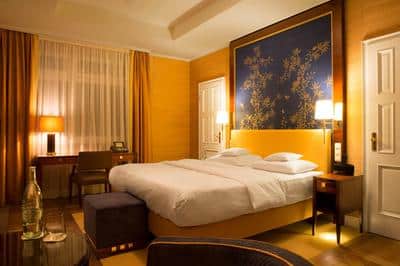 Penthouse Deluxe Room