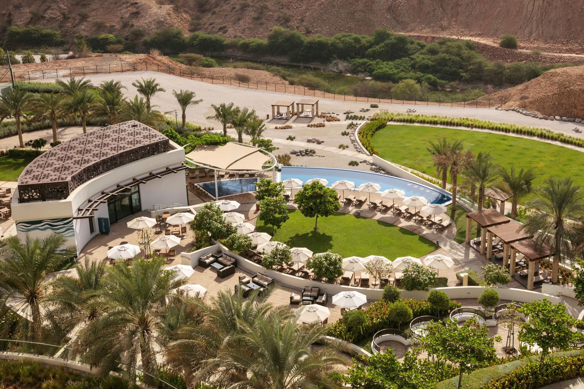 JW Marriott Hotel Muscat