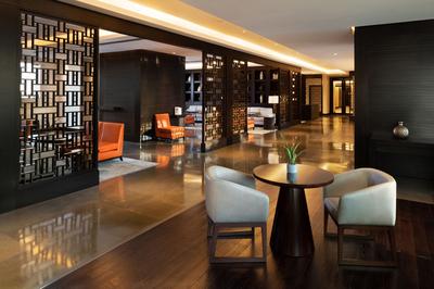 Executive Lounge