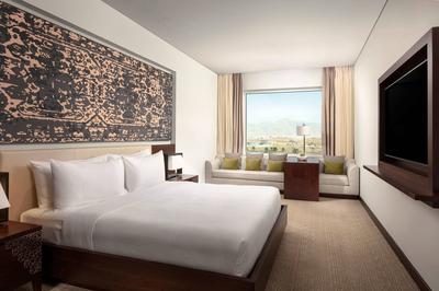 Executive Level Room 1 King High Floor
