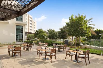 Kitchen 7 Restaurant Terrace