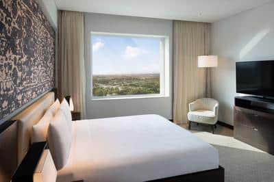 Executive Lounge Access Executive Suite