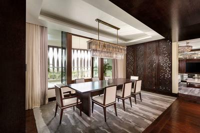 Executive Lounge Access Presidential Suite